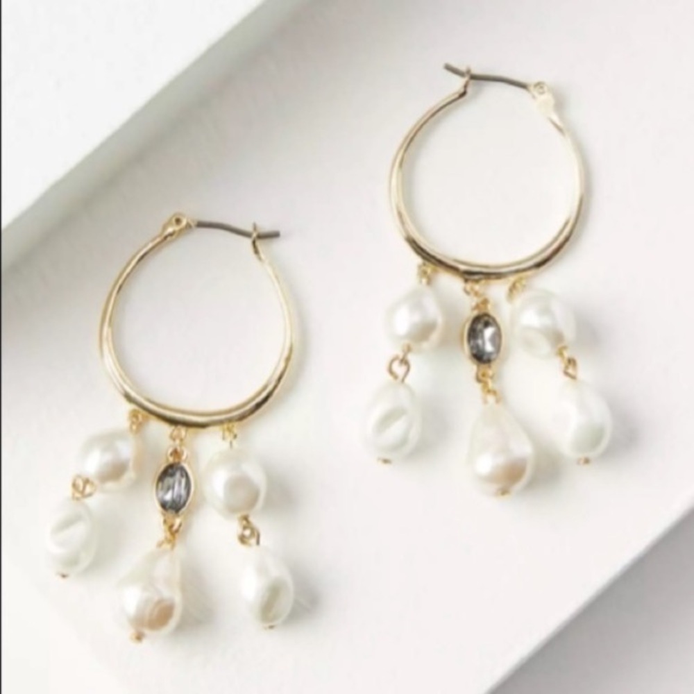 New loft earrings